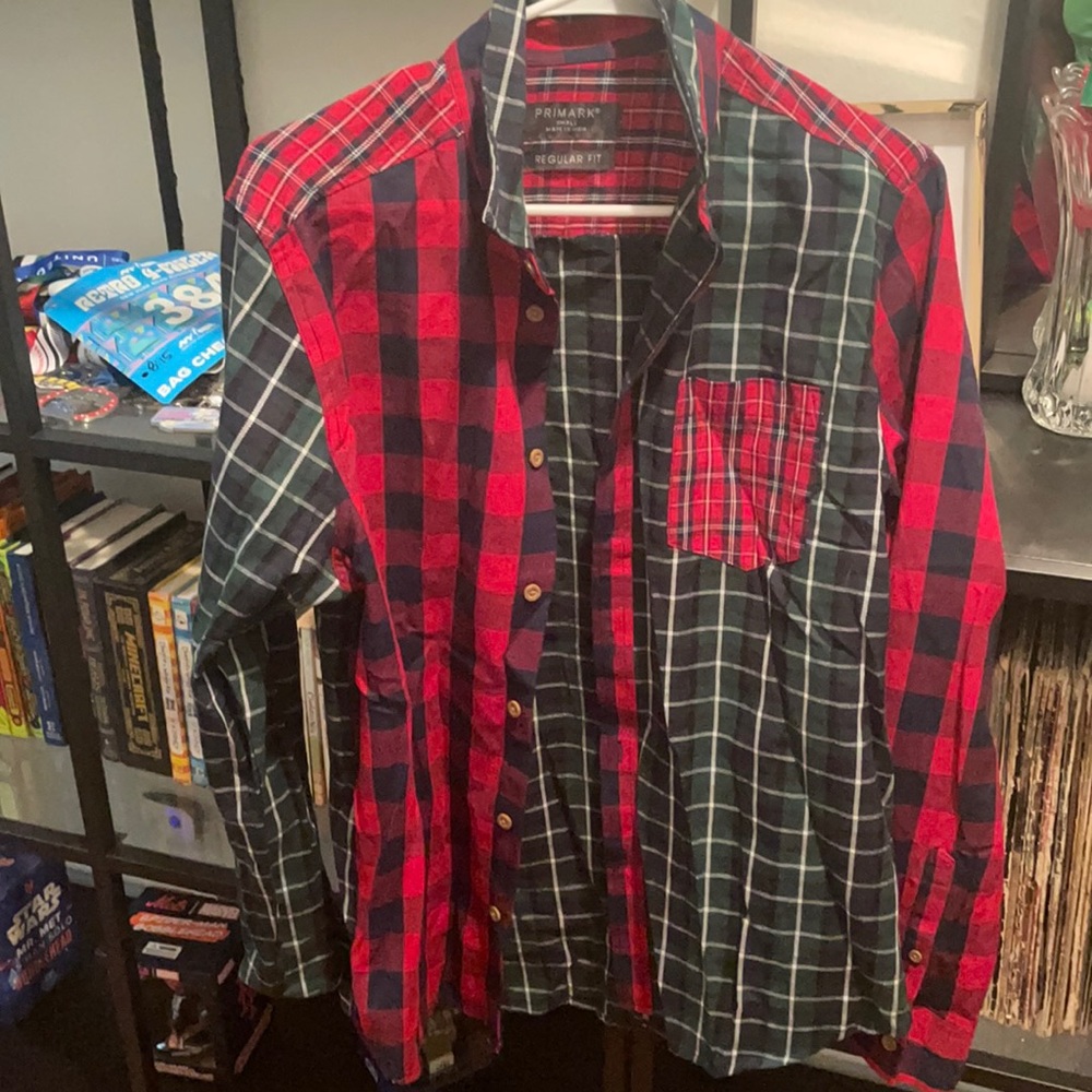 Primark Button Up - Picture 1 of 3
